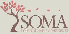 South of Maple Logo